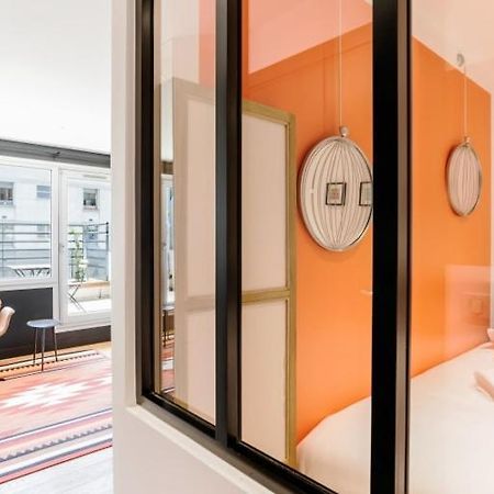 Guestready - Modern Apt In Issy-Les-Moulineaux Appartement Buitenkant foto