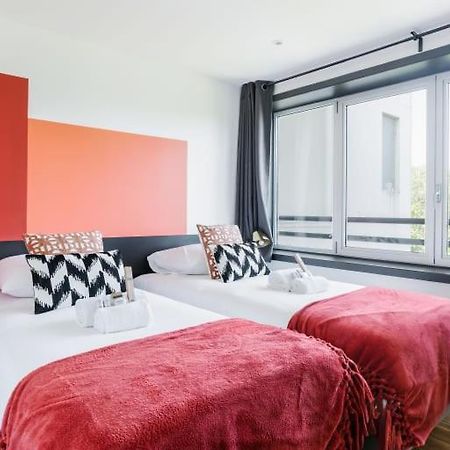 Guestready - Modern Apt In Issy-Les-Moulineaux Appartement Buitenkant foto