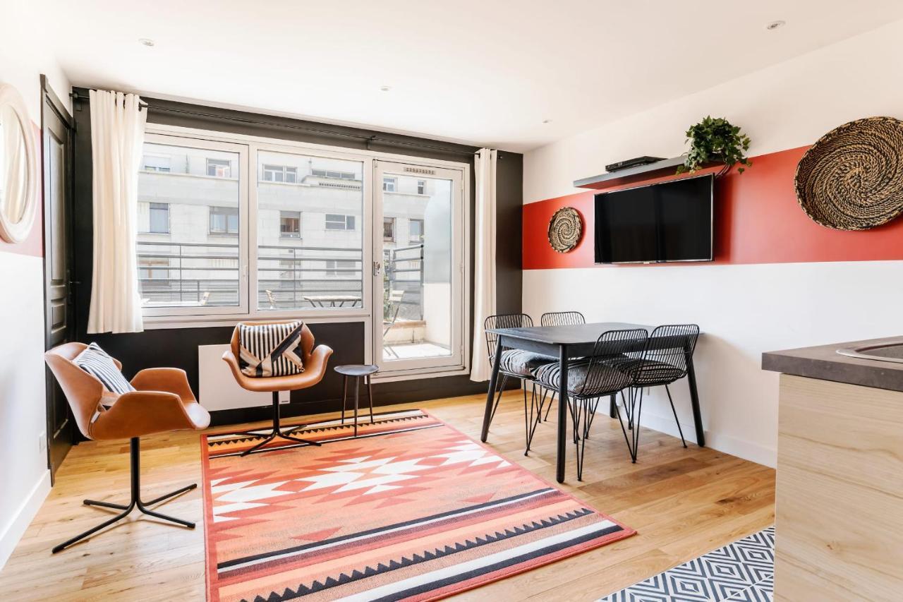 Guestready - Modern Apt In Issy-Les-Moulineaux Appartement Buitenkant foto