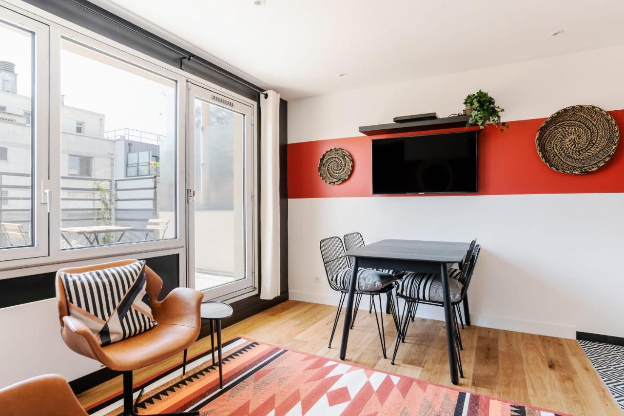 Guestready - Modern Apt In Issy-Les-Moulineaux Appartement Buitenkant foto