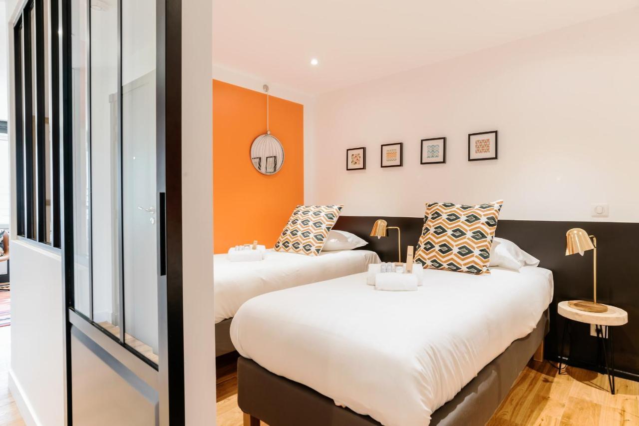 Guestready - Modern Apt In Issy-Les-Moulineaux Appartement Buitenkant foto