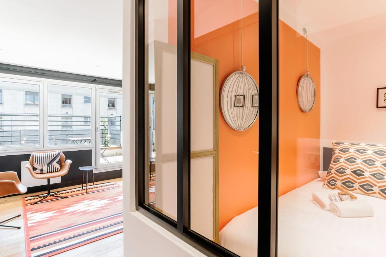 Guestready - Modern Apt In Issy-Les-Moulineaux Appartement Buitenkant foto