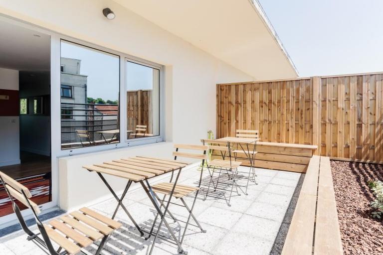 Guestready - Modern Apt In Issy-Les-Moulineaux Appartement Buitenkant foto