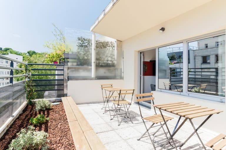 Guestready - Modern Apt In Issy-Les-Moulineaux Appartement Buitenkant foto