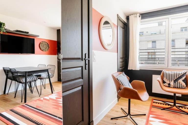 Guestready - Modern Apt In Issy-Les-Moulineaux Appartement Buitenkant foto