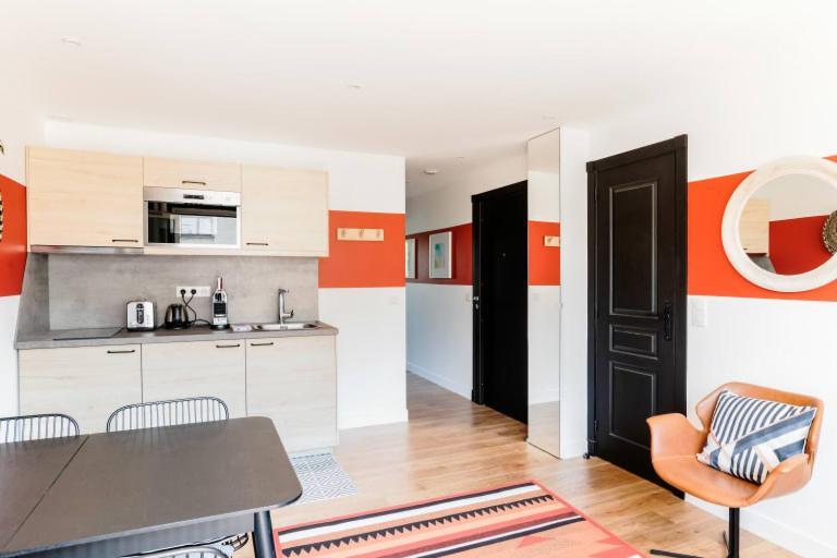 Guestready - Modern Apt In Issy-Les-Moulineaux Appartement Buitenkant foto